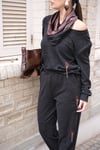 ROYAL ANTRASİT TRİKO PANTOLON