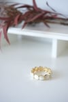 RUBY SEDEF YUVARLAK BİLEKLİK