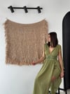 ŞAHMERAN SAGE GREEN ELBİSE