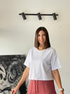 SALERA BEYAZ T-SHIRT