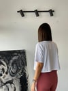SALERA BEYAZ T-SHIRT