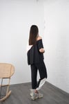 SALİNA ANTRASİT JOGGER PANTOLON