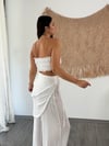 SAMOS STRAPLEZ BEYAZ  BÜSTİYER