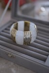 SATİN SEDEF-GOLD BİLEKLİK