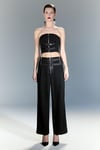SİENA SİYAH CROP