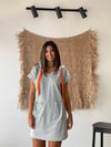 SİMBA GRİ SWEATSHİRT ELBİSE