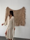 SİNDE KENEVİR KAFTAN ELBİSE