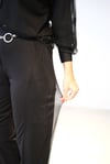 SOFT VEİL TÜL DETAYLI PANTOLON