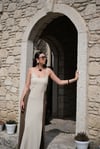 SOVA BEJ-KAHVE ELBİSE