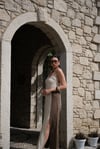 SOVA BEJ-KAHVE ELBİSE