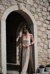SOVA BEJ-KAHVE ELBİSE
