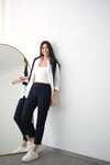 STAY LACİVERT PANTOLON