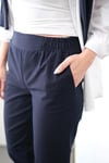 STAY LACİVERT PANTOLON
