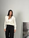 TALİ KREM 2Lİ HIRKA TAKIM