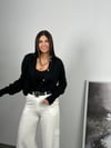 TALİ SİYAH 2Lİ HIRKA TAKIM