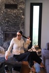 TARLY KÜRKLÜ VİZON HIRKA