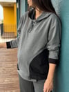 TELA ANTRASİT SWEATSHIRT