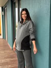 TELA ANTRASİT SWEATSHIRT