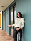 TENA EKRU YUMOŞ KAZAK