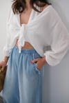 TENCY TENCEL PANTOLON
