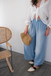 TENCY TENCEL PANTOLON