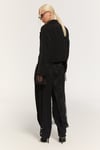 THE EDİT SİYAH BLAZER CEKET