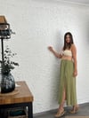 TİE BEJ CROP