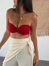 TİE VİŞNE CROP