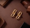 TİFFANY GOLD KÜPE