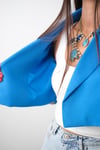 TİSA MAVİ BLAZER