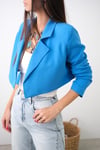 TİSA MAVİ BLAZER