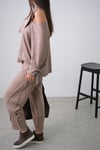 TOLLY MOCHA TRİKO PANTOLON