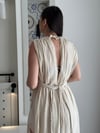 TULLOS BEJ KAFTAN ELBİSE