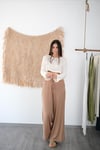 VALYA BİSKÜVİ LİGHT PANTOLON