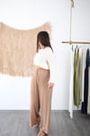 VALYA BİSKÜVİ LİGHT PANTOLON