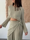 VALYA MİNT LİGHT PANTOLON