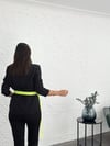 VESPA NEON DETAYLI BLAZER