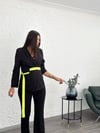 VESPA NEON DETAYLI BLAZER