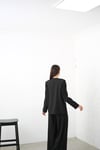 VİALE SİYAH AKSESUAR DETAYLI BLAZER