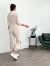 VİNA JOGGER TRİKO EKRU PANTOLON