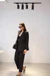 VİNA SİYAH BLAZER TAKIM