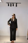 VİNA SİYAH BLAZER TAKIM