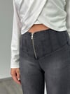 VOCA PREMİUM ANTRASİT JEAN
