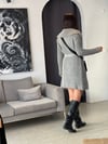 WAYNE GRİ HIRKA