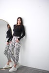 WHANE ZEBRA PANTOLON