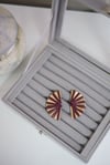 YELPAZER GOLD-BORDO KÜPE