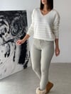YESSICA AÇIK YEŞİL JEAN