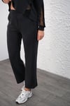 ZOE ANTRASİT RAHAT PANTOLON