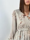 ZULY ÇİÇEKLİ ELBİSE