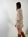 ZULY ÇİÇEKLİ ELBİSE